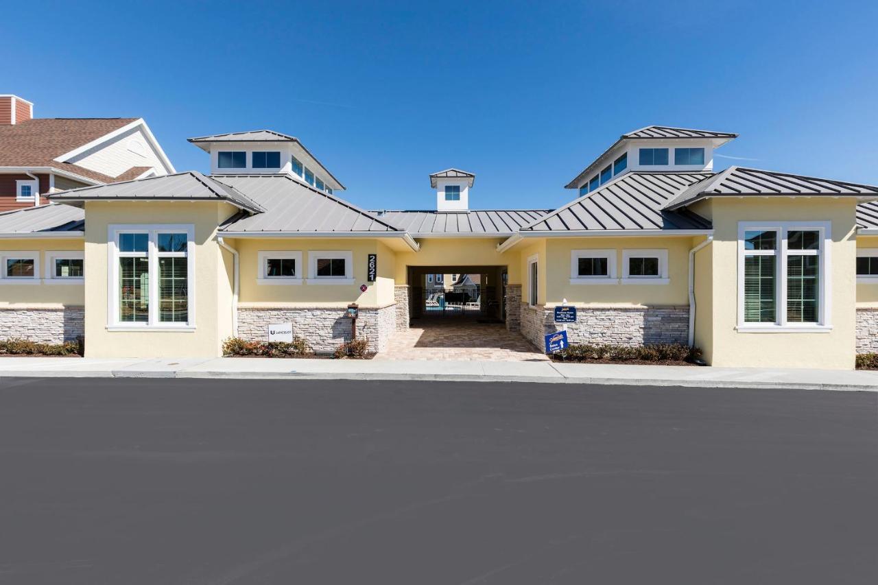4 Bedroom 4 Ba Deluxe Villa 5 Min To Disney Family Getaway オーランド エクステリア 写真